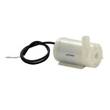 Mini Submersible DC Water Pump 3-5V DC